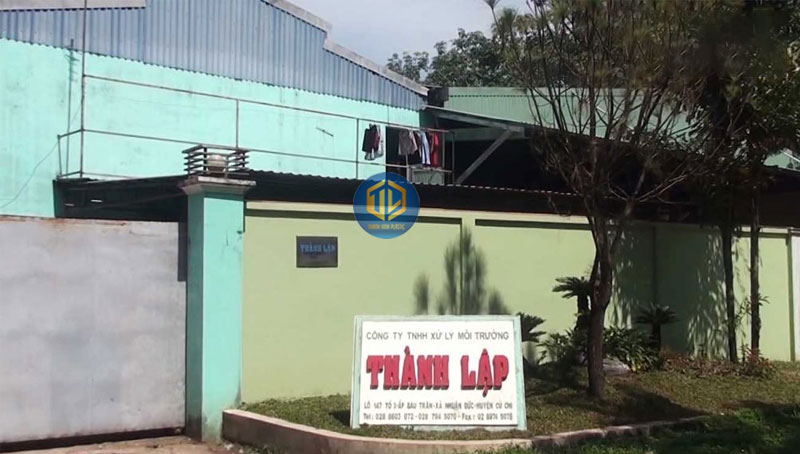 Danh sách c?ng ty, ??n v? x? ly ch?t th?i nguy h?i t?i Vi?t Nam