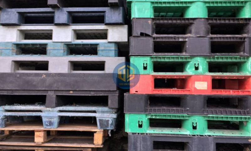 TOP 5 ??n v? bán, thu mua pallet nh?a c? thanh ly uy tín t?i Tp.HCM