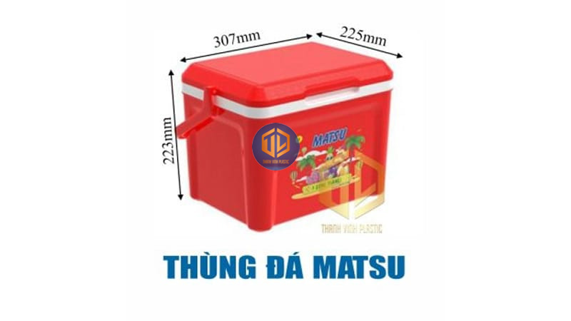 TOP 7 m?u thùng ?á nh? g?n, ti?n d?ng và ch?t l??ng nh?t hi?n nay