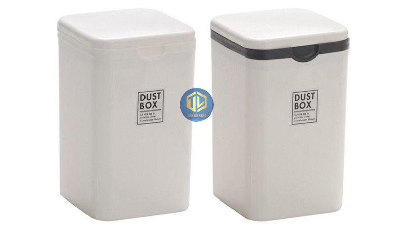 12+ m?u thùng rác mini nh? c?c cute và d? th??ng