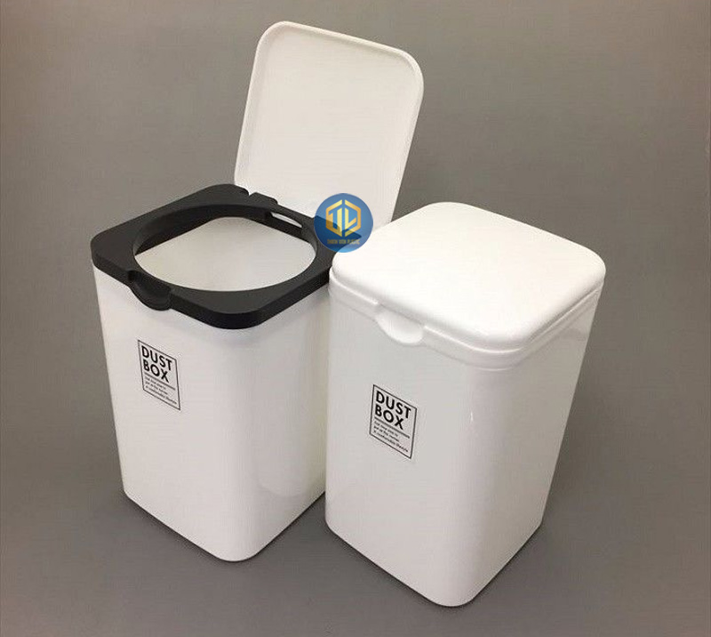 12+ m?u thùng rác mini nh? c?c cute và d? th??ng