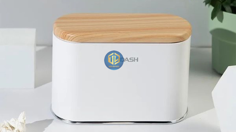 TOP thùng rác mini ?? bàn v?n phòng ??p b?n và d? th??ng