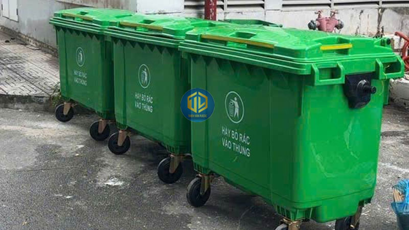 ??n v? cung c?p thùng rác nh?a HCM uy tín, ch?t l??ng, giá r?